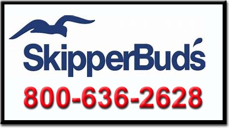 Skipper Bud's logo